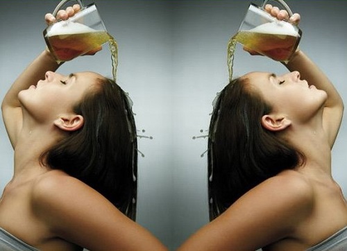 4 công thức "dễ ợt" nuôi dưỡng tóc dày mượt