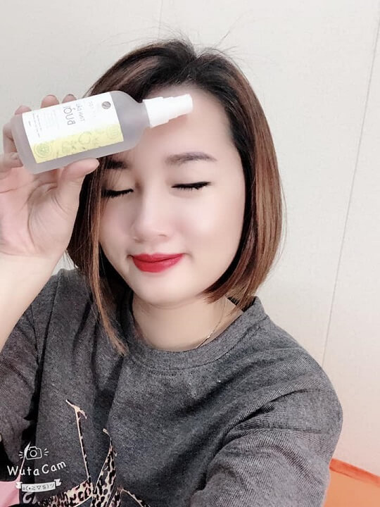 tinh dầu mọc tóc Nga Hoàng