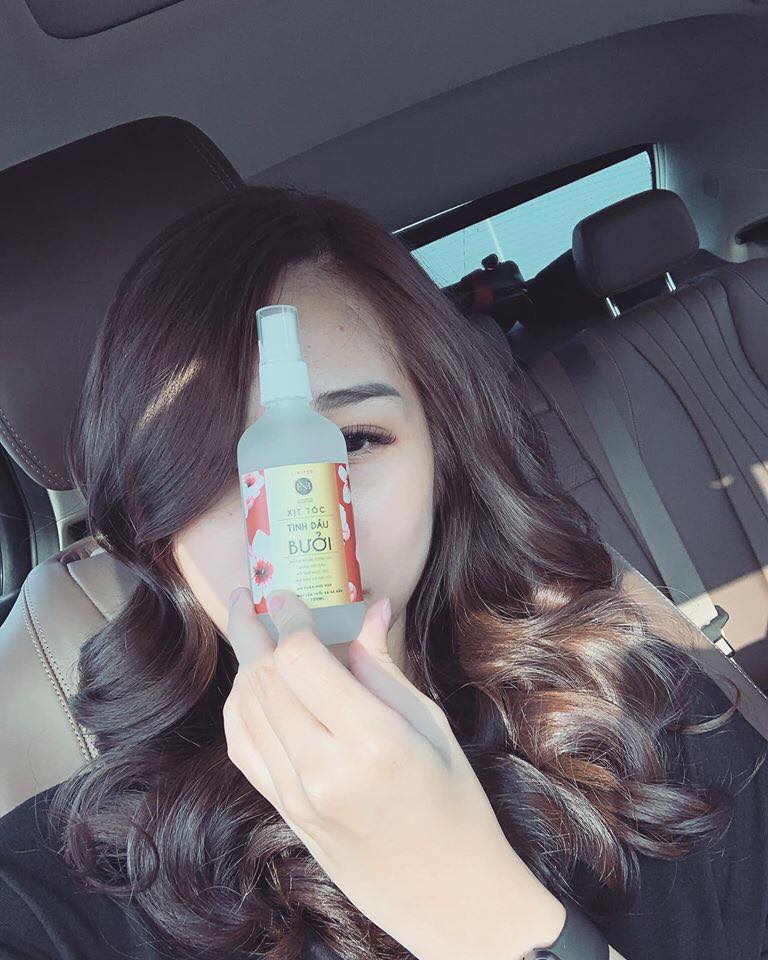 Tinh dầu bưởi Nga Hoàng