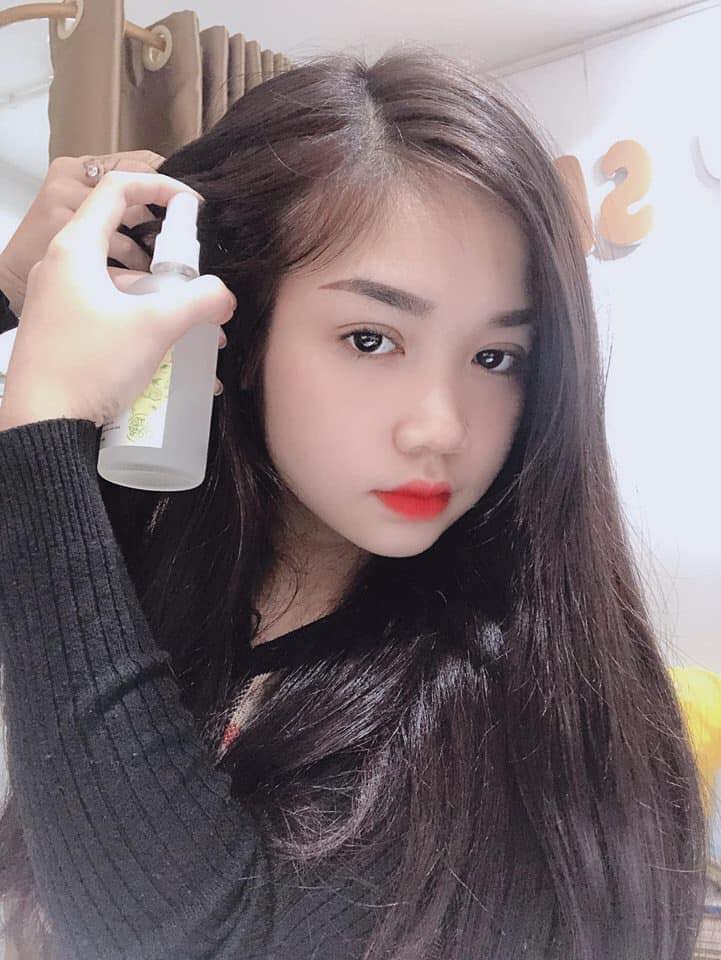 Top 4 tinh dầu trị rụng tóc tốt nhất cho mái tóc bóng khỏe